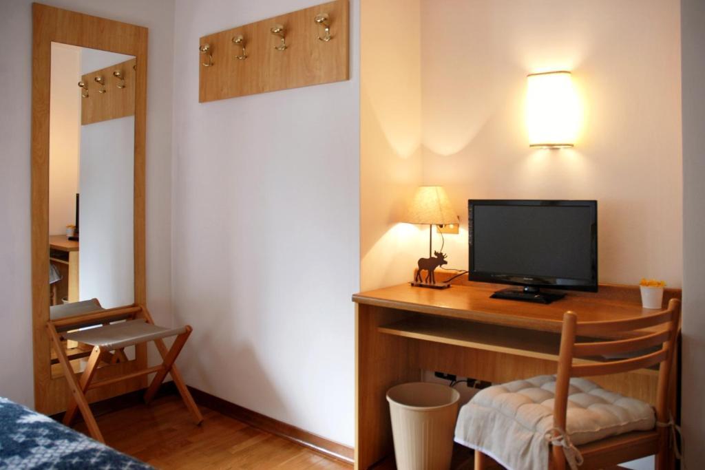 Albergo Centrale Santo Stefano Di Cadore Habitación foto